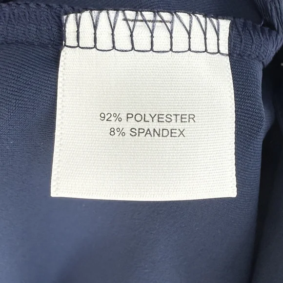 Peter Millar Women’s Navy Blue Performance Polo Shirt Size Small NWT Golf Upf50 - Picture 7 of 8